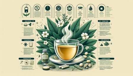 バナバ茶 副作用