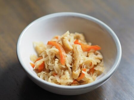 切り干し大根 脂肪燃焼