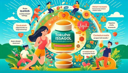 トクホ イサゴール