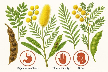 アカシアポリフェノール 副作用