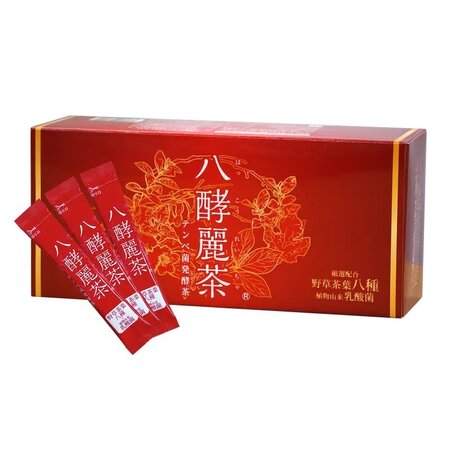 テンペ菌発酵 薬草茶