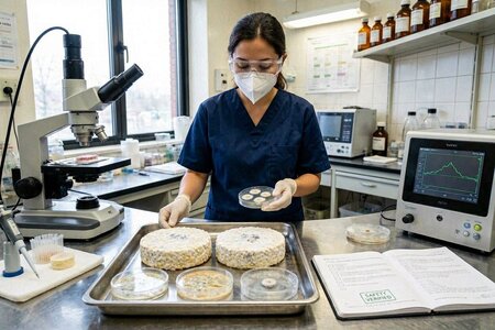テンペ菌は危険？安全性について徹底検証