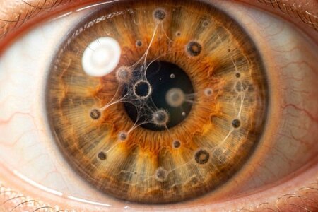飛蚊症にルテインは効果がある？