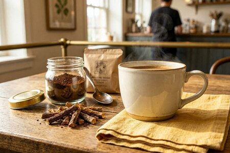 チコリコーヒーとは？期待できる効果・副作用・飲み方・おすすめ商品まで徹底解説
