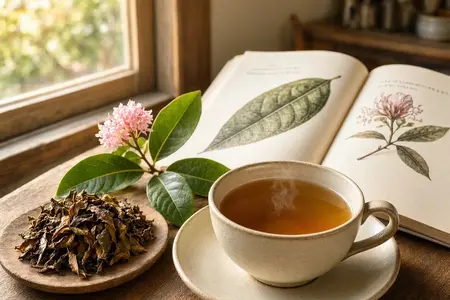バナバ茶とは？
