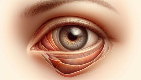 まぶたが下がる眼瞼下垂はこうして改善する