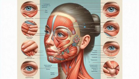 目の位置の左右差を自力で治す方法