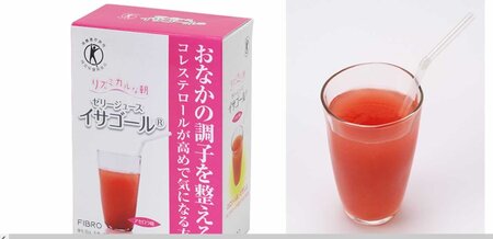 便秘 イサゴール